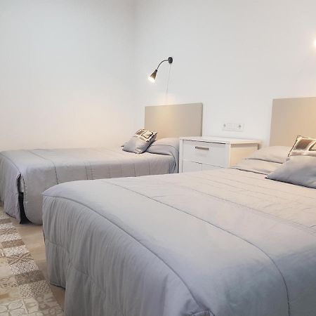 Luceros Apartamentos アリカンテ エクステリア 写真