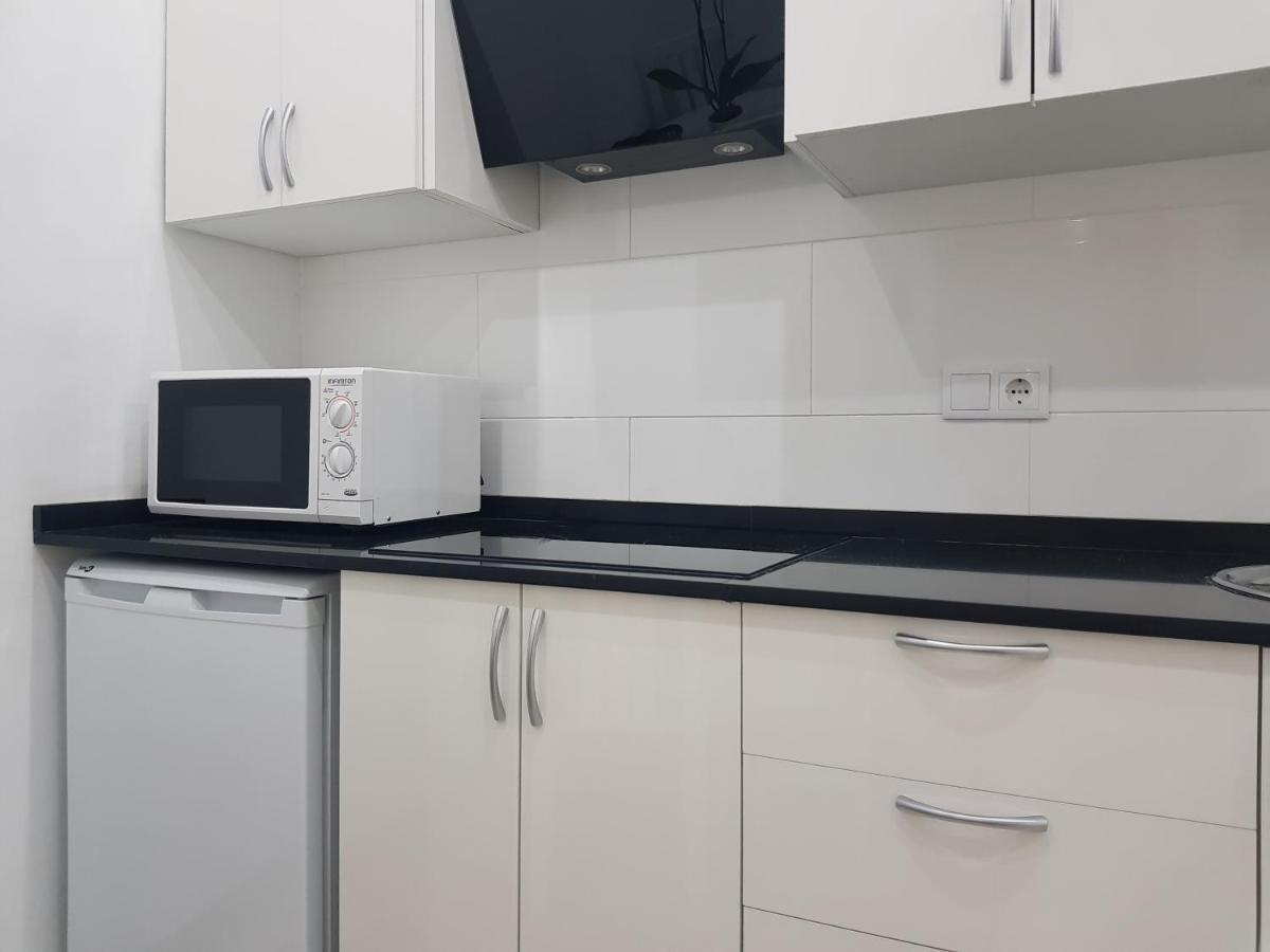 Luceros Apartamentos アリカンテ エクステリア 写真