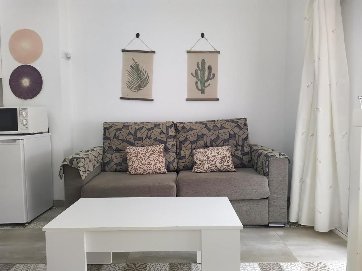 Luceros Apartamentos アリカンテ エクステリア 写真