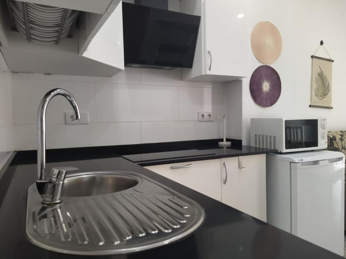 Luceros Apartamentos アリカンテ エクステリア 写真
