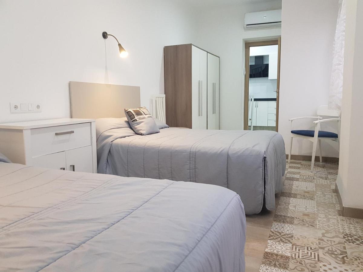 Luceros Apartamentos アリカンテ エクステリア 写真
