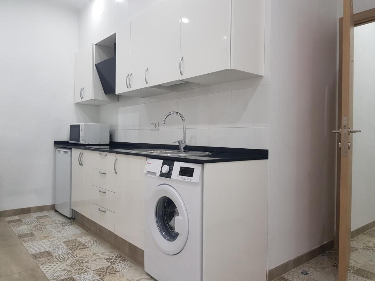 Luceros Apartamentos アリカンテ エクステリア 写真
