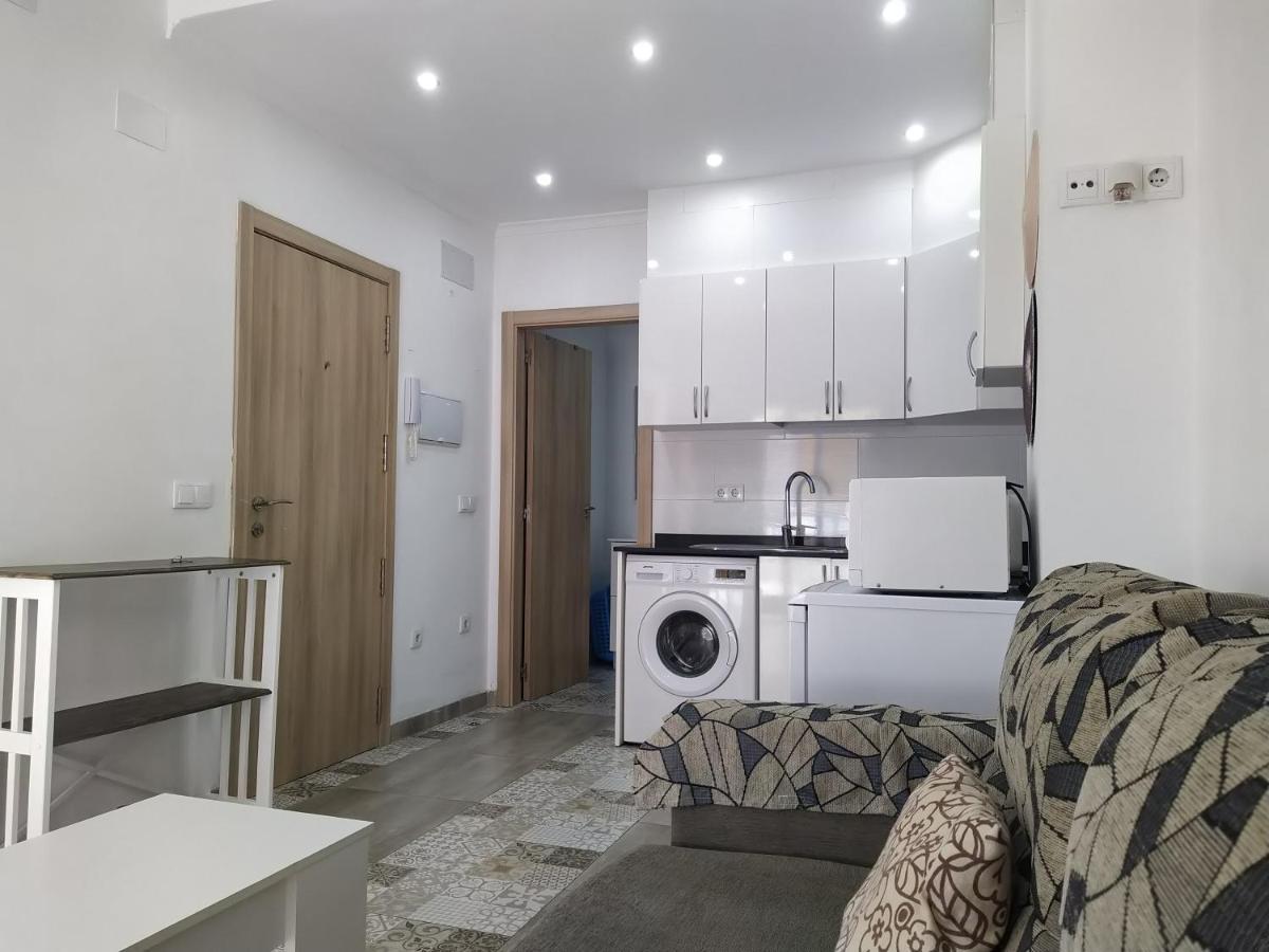 Luceros Apartamentos アリカンテ エクステリア 写真