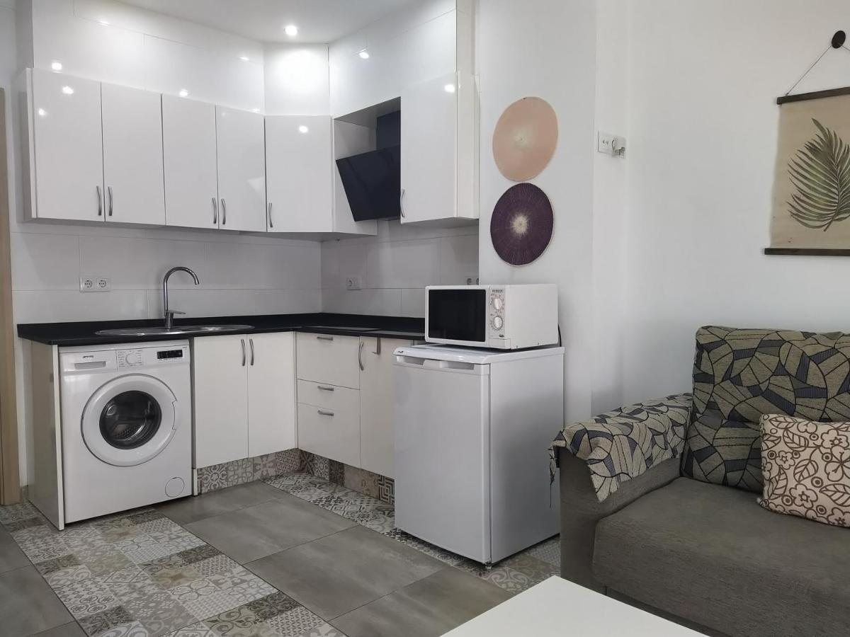 Luceros Apartamentos アリカンテ エクステリア 写真
