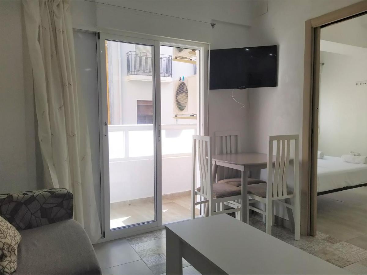 Luceros Apartamentos アリカンテ エクステリア 写真