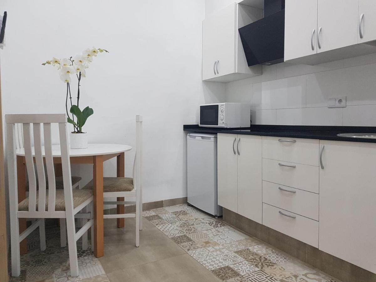 Luceros Apartamentos アリカンテ エクステリア 写真