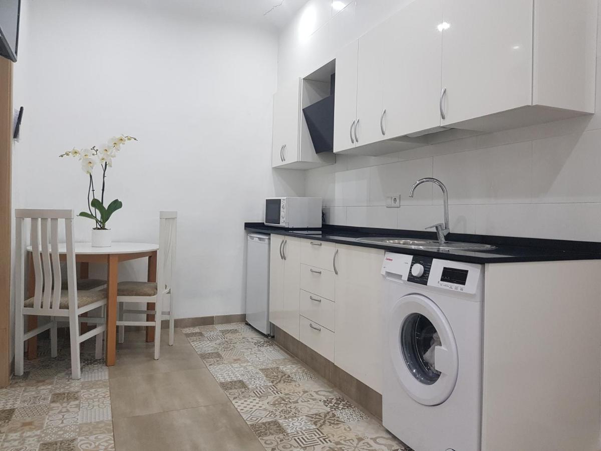 Luceros Apartamentos アリカンテ エクステリア 写真