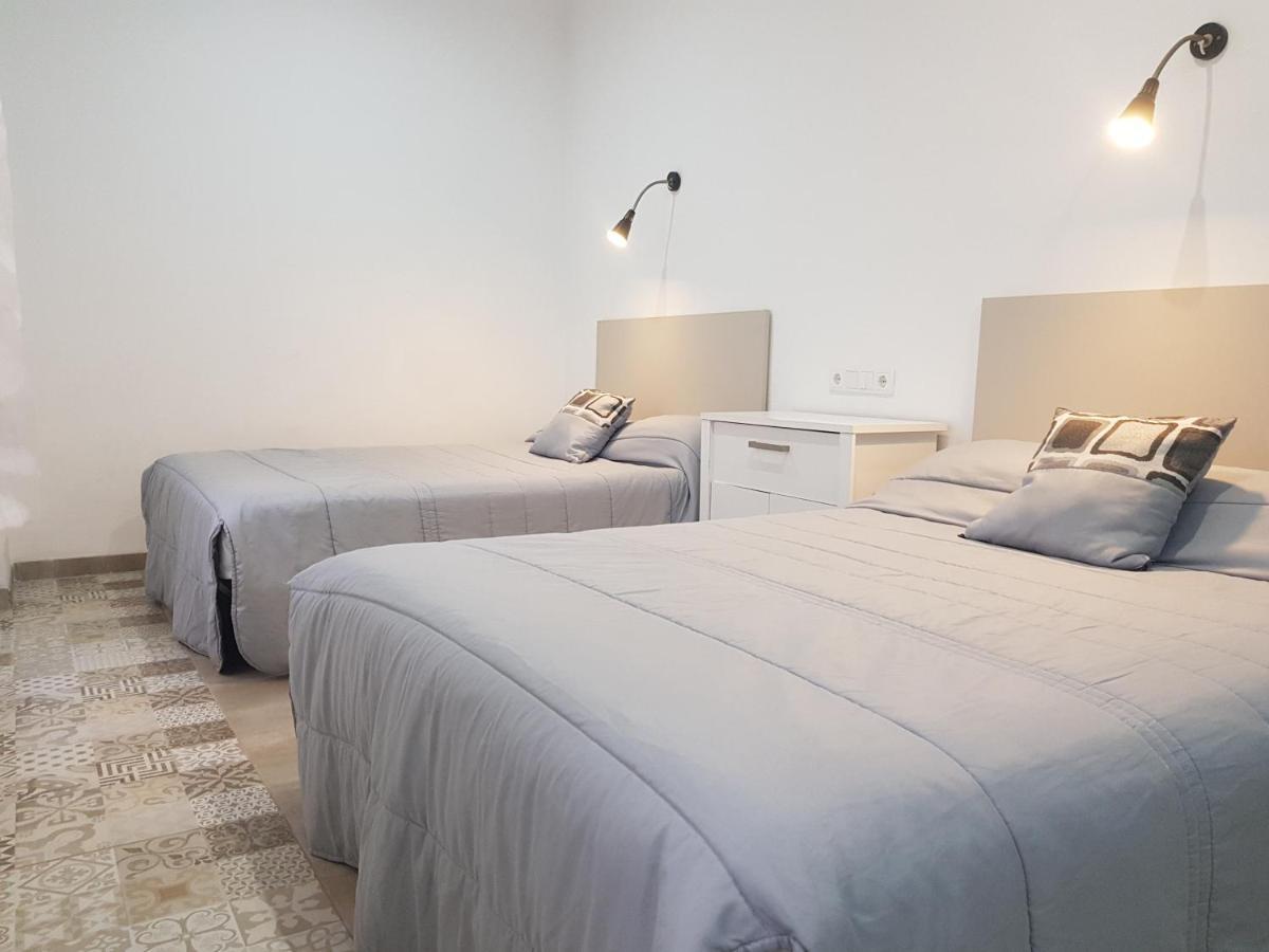 Luceros Apartamentos アリカンテ エクステリア 写真