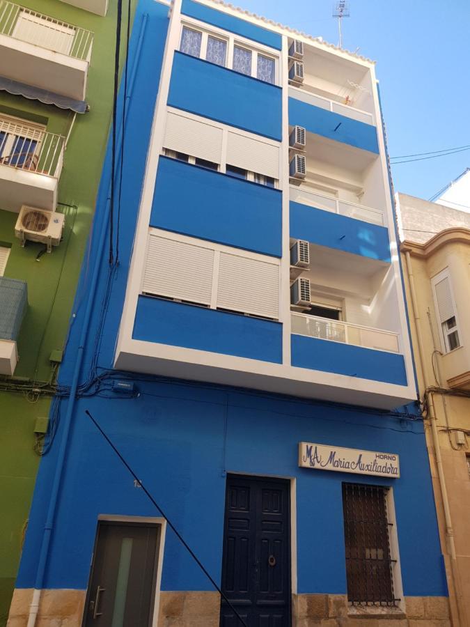 Luceros Apartamentos アリカンテ エクステリア 写真