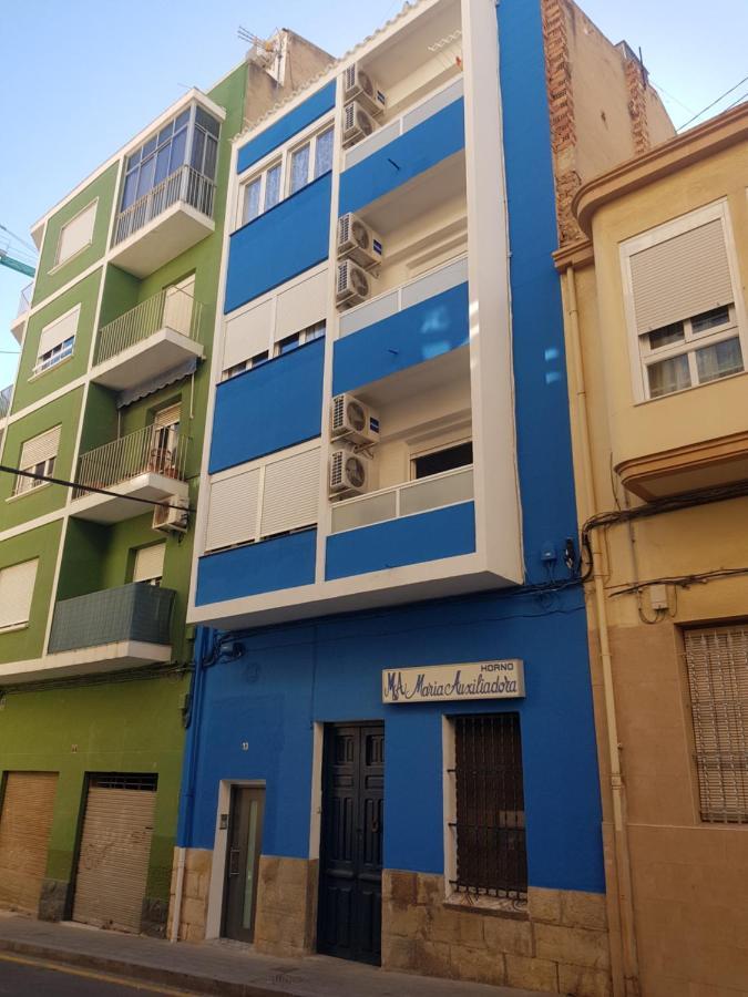 Luceros Apartamentos アリカンテ エクステリア 写真
