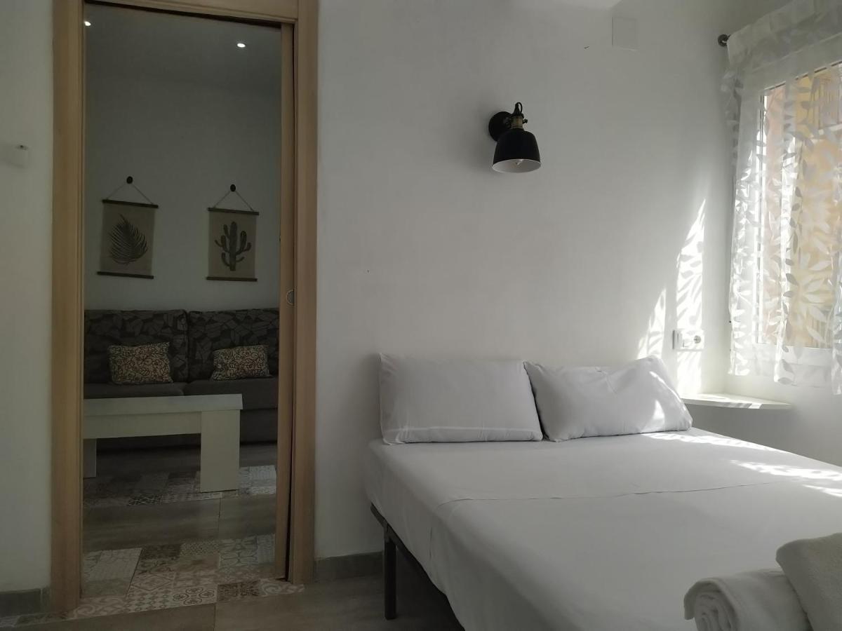 Luceros Apartamentos アリカンテ エクステリア 写真