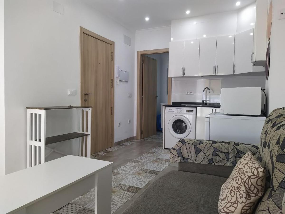 Luceros Apartamentos アリカンテ エクステリア 写真
