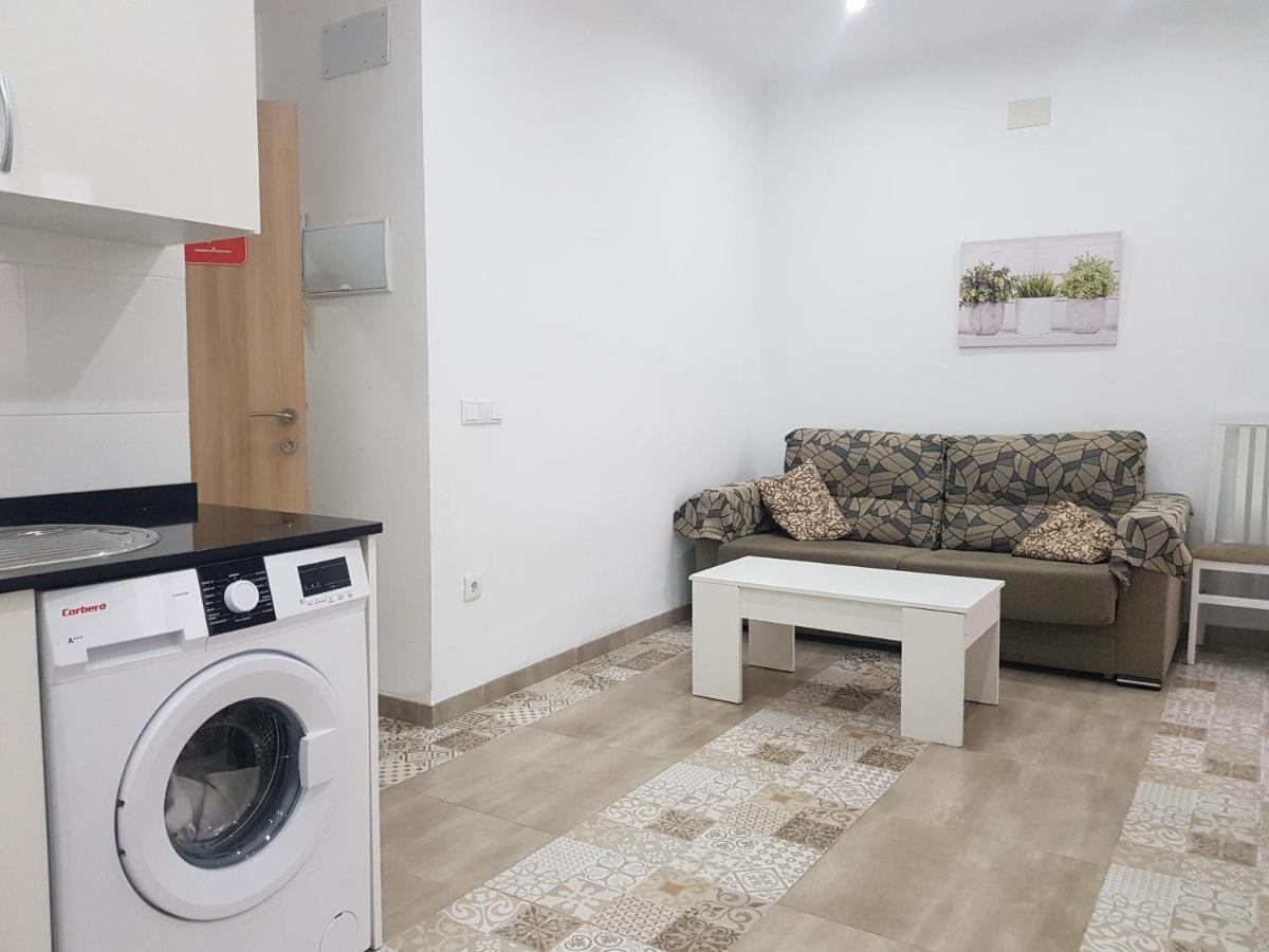 Luceros Apartamentos アリカンテ エクステリア 写真