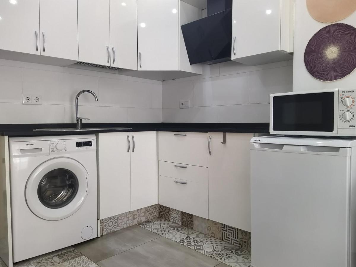 Luceros Apartamentos アリカンテ エクステリア 写真