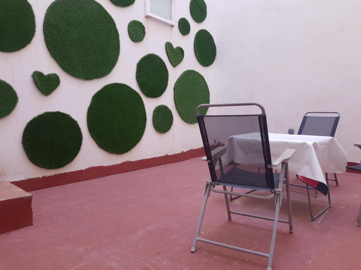 Luceros Apartamentos アリカンテ エクステリア 写真